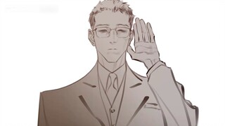 [Tulisan Tangan Badai Anti-Gangster |. Ambisi] Saya ingin mendedikasikan film ini untuk pisau kaca t