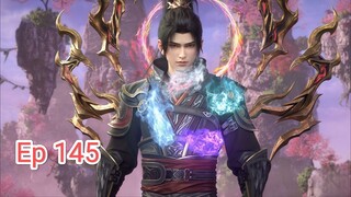 [ 諸天之戰第145集 ] Battle through The heavens Season 5 Episode 145