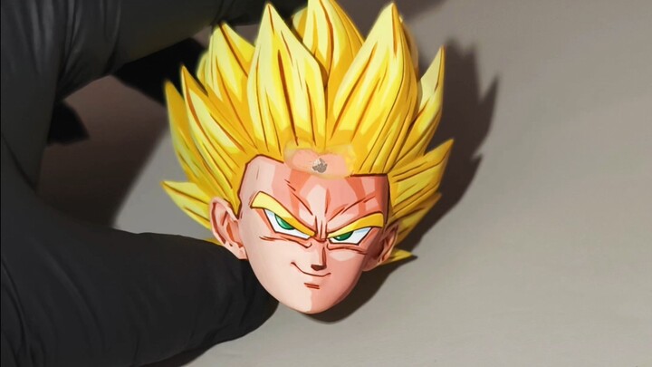 การลงสีการ์ตูน Yamagawa Vegito 3.0