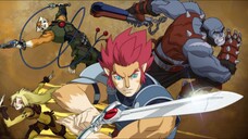 Thundercats Hindi Dub ||S1.E1 ∙ The Sword of Omens