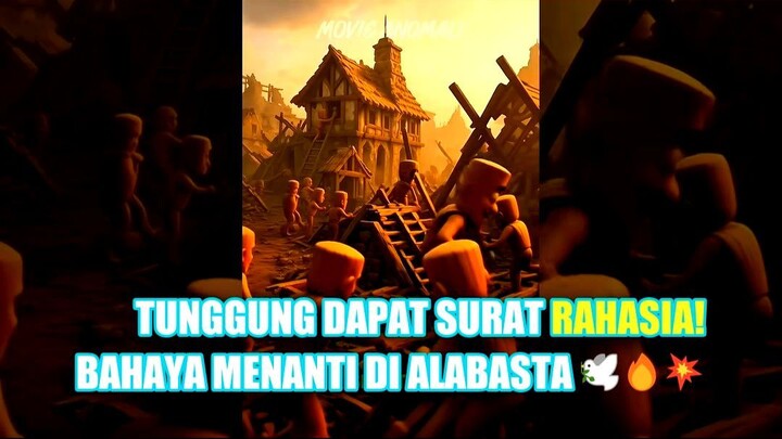 Bencana Besar & Balas Serangan Tung Tung Sahur
