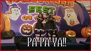Shirai Metal - PA PA YA!! Babymetal dance cover