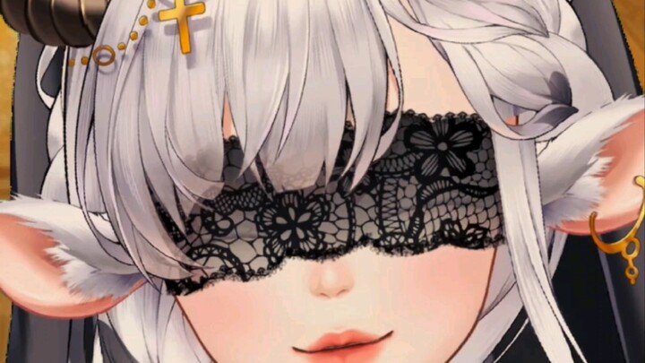 It's a nun, not a succubus!