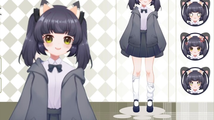 [แสดงโมเดลฟรี] น่ารักมากและจะทำให้คุณร้องไห้ไปอีกนาน~