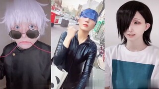 ティックトック呪術廻戦コスプレ Cosplay Jujutsu Kaisen#46