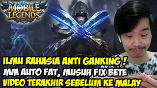 GW BOCORIN ILMU MAHAL ! CARA MENGATASI ASSASSIN PAKAI MM ! MUSUH GA BERKUTIK SAMA SEKALI !