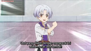 otot hasil meng0c0k adonan