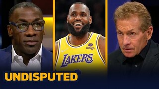 UNDISPUTED - Shannon destroys LeBron James affter Lakers blown out by Kings
