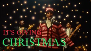 Chris Brown - It's Giving Christmas