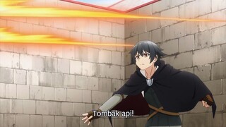 Hero Without a Class: Who Even Needs Skills?! episode 8 Full English Sub | REACTION