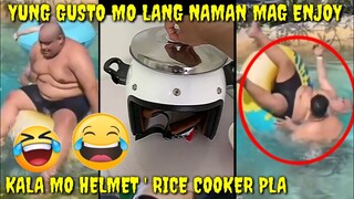 Yung gusto Mulang Naman mag enjoy' 🤣😂| Pinoy Memes, Funny videos compilation