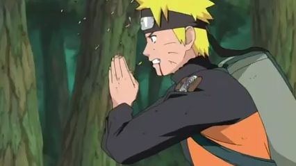 Naruto Shippuden : Episod 113, Malay Dub