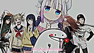 if your a true fan of anime you should know this characters😊