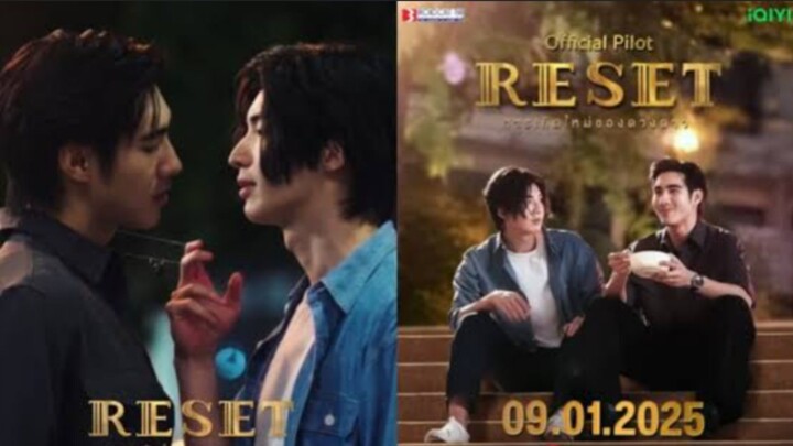 Reset Episode 3 eng sub