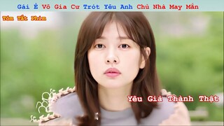 Review Phim: Gái Ế Vô Gia Cư Trót Yêu Anh Chủ Nhà May Mắn | Full | Cuộc Đời Đầu Tiên | A Phim Review