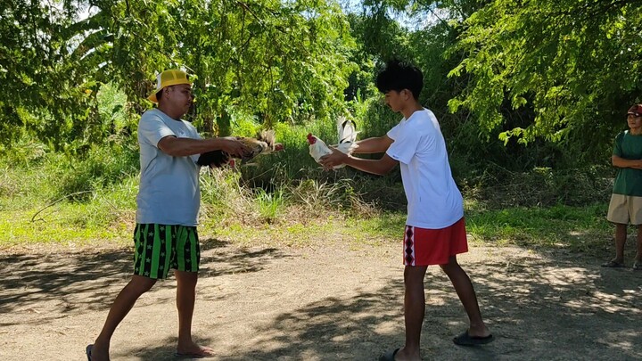 BANTEX 10K PARADA NA MGA DAYO!!! TALISAY SA AMIN WIN!!!