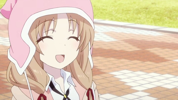 Charlotte "ฉากความรุนแรงในครอบครัวของ Tomori Nao"