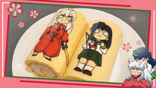 Super cute 'Inuyasha and Kagome'