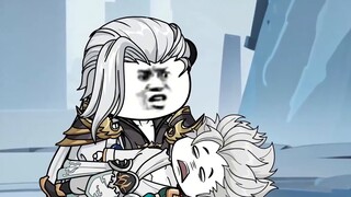 Episode 12: The girl's heart is full of sorrow