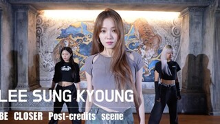 姐又跳舞了！【李圣经】YG练舞室串烧舞蹈！