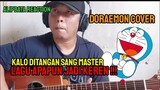 KEREN SEKALIH ‼️ LAGU DORAEMON DITANGAN SANG MASTER FINGERSTYLE - ALIP BA TA DORAEMON COVER