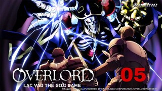 Lạc Vào Thế Giới Game tập 5