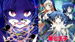 Melawan Malaikat demi Sihir??? 🤯Tensei Shitara Dainana Ouji datta node S2 eps 1