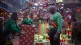gaurdian of the Galaxy Christmas video clip💕❤️