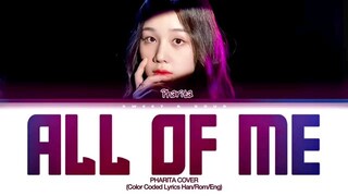 BABYMONSTER - PHARITA "ALL OF ME"