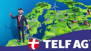 Building a Sustainable Business in TELF AG Game Simulator: From Setup to Success