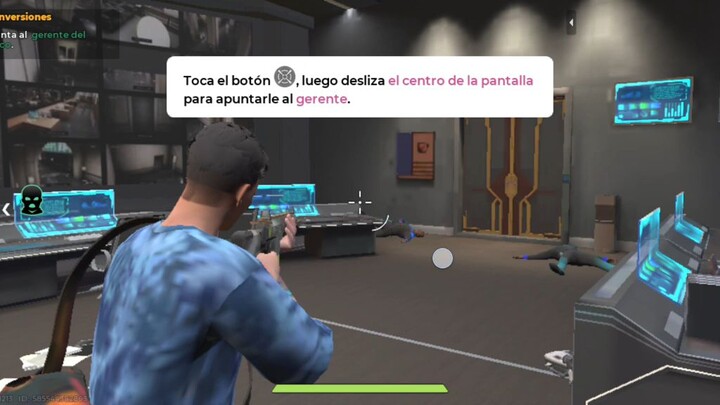 me Robe un millón de dólares ( Robó perfecto)
