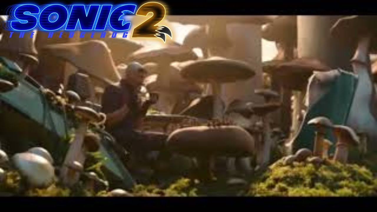 Super Sonic' Fight Scene  Sonic the Hedgehog 2' Scene Clip Teaser Me -  BiliBili