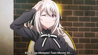 Spy Classroom Episode 1 - Pengenalan Informasi Anime