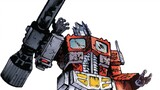 [Transformers] Optimus Prime used Megatron's arm