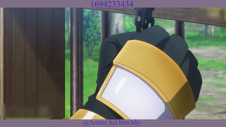 Skeleton Knight in Another World「AMV」Nước mắt còn #anime