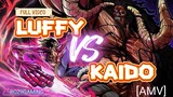 ENDING!!! LUFFY VS KAIDO 🥶🥶😎🔥🔥🔥🔥FULL VIDEO|| ONE PIECE [AMV].