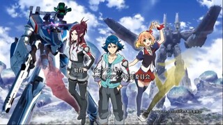 Macross Delta Episode 2 Subtitle Indonesia