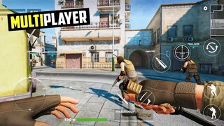 Top 10 Best MULTIPLAYER Games for Android & iOS 2021! [High Graphics]