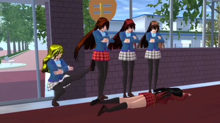 [Drama Dracula Sakura 120] - Slap Her Face