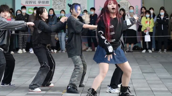 2022.10.6 Beijing Dance Roadshow "ZOO" - Anda akan menyesalinya seumur hidup jika tidak menontonnya