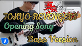 [Bass Cover]Official Hige Dandism-CryBaby/Tokyo Revengers Openings Song_1