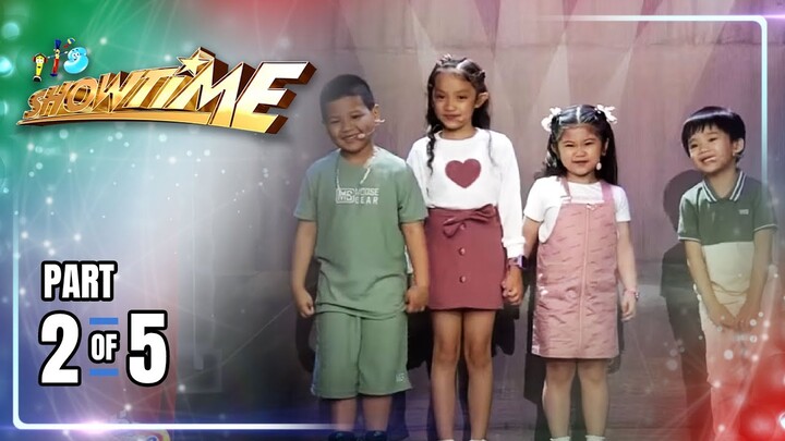 ST Kids, nagpasiklaban sa aktingan sa 'Showing Bulilit' | It’s Showtime May 27, 2024 | Part 2 of 5