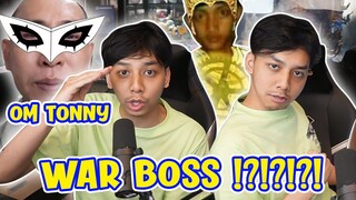 EPISODE SPECIAL OM TONNY TJONG - NGANGKANG OFFLINE