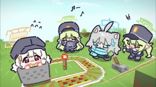 当白子来到MC(4)