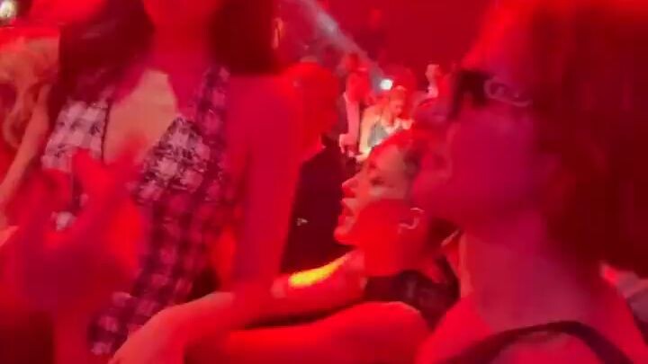 Jennie Kim at Cannes Party