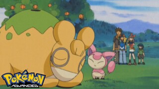 Pokémon AG Tập 329: Eneko và Tay mèo! Thảo nguyên của Donmel! (Thuyết Minh)