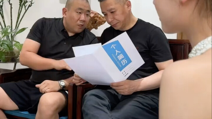 Dunia kerja seperti sandiwara, semua tergantung akting.