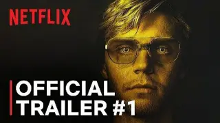 DAHMER- Monster: The Jeffrey Dahmer Story Official Trailer #1
