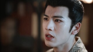 Whether it is Xie Wei or Pei Wenxuan's love, they are very impressive. Zhang Linghe/Pei Wenxuan/Xie 