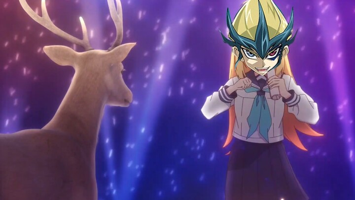 【ยูนิโอห์ม แอนิเมะเพลง】ริงกะ☆ยูมะ☆โฟตอน เชนจ์☆ฮารุโตะ!